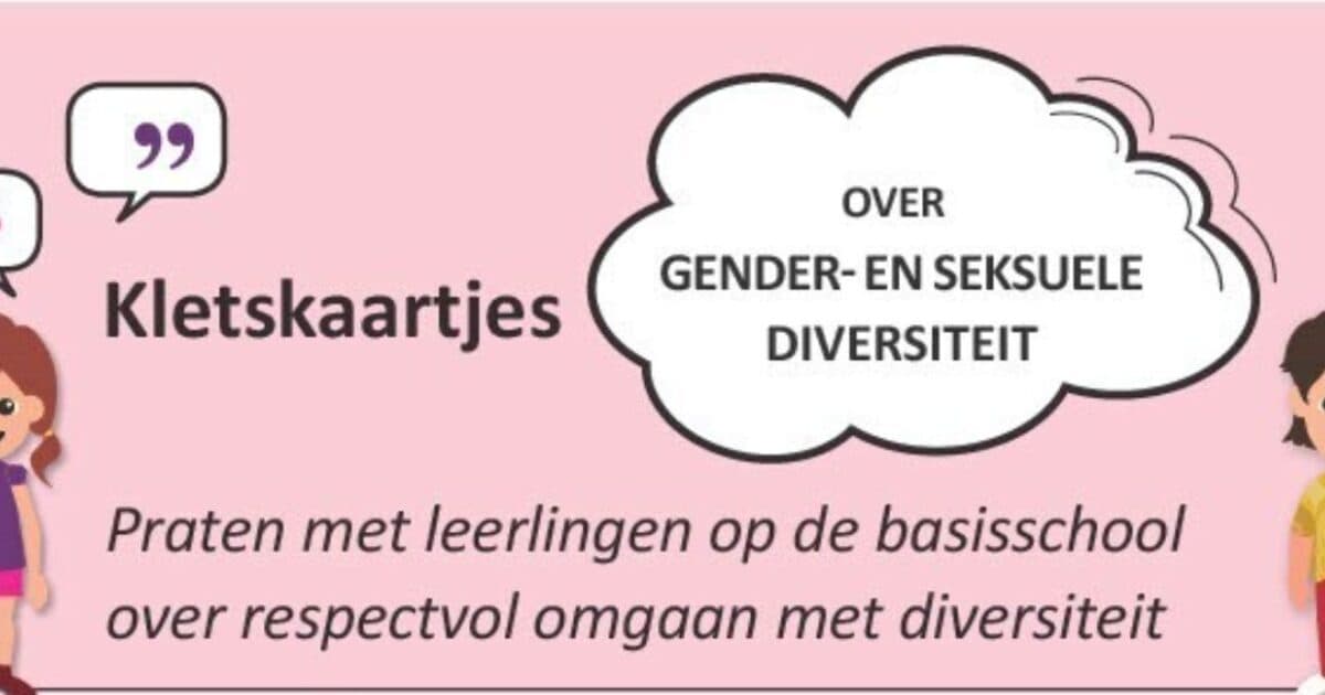 How can you make sexual and gender diversity a topic of discussion at school?