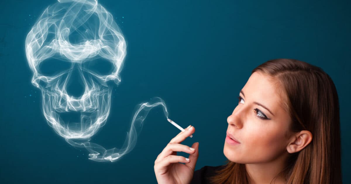 Research into the effectiveness of smoking cessation programmes for parents