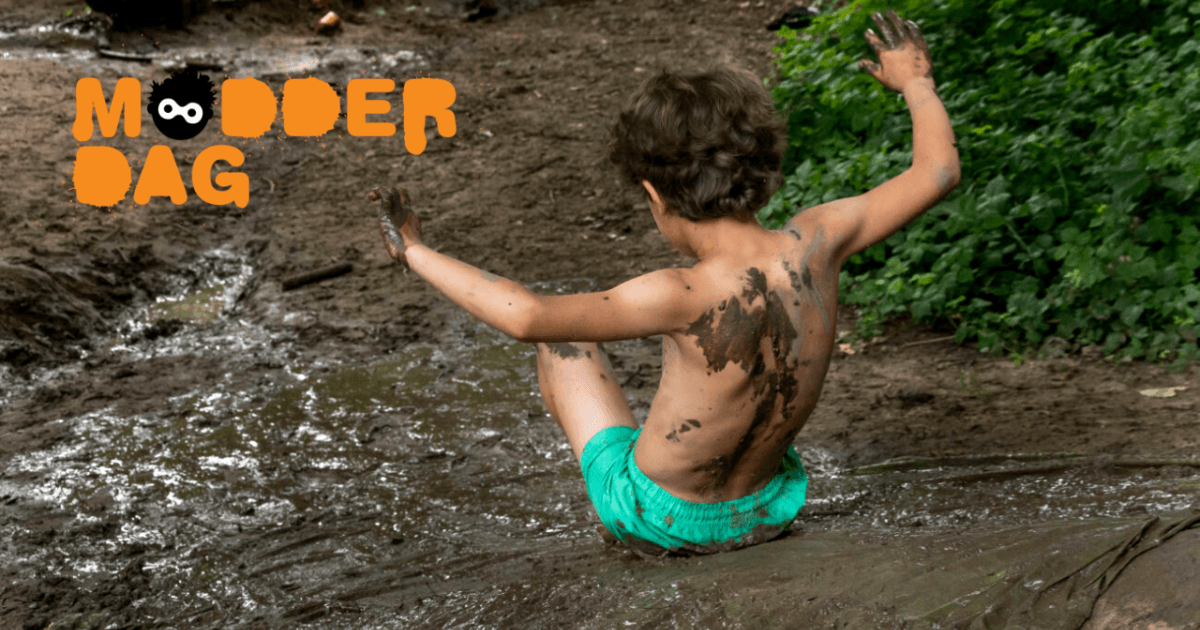 Childcare gets muddy on 30 June during Mud Day