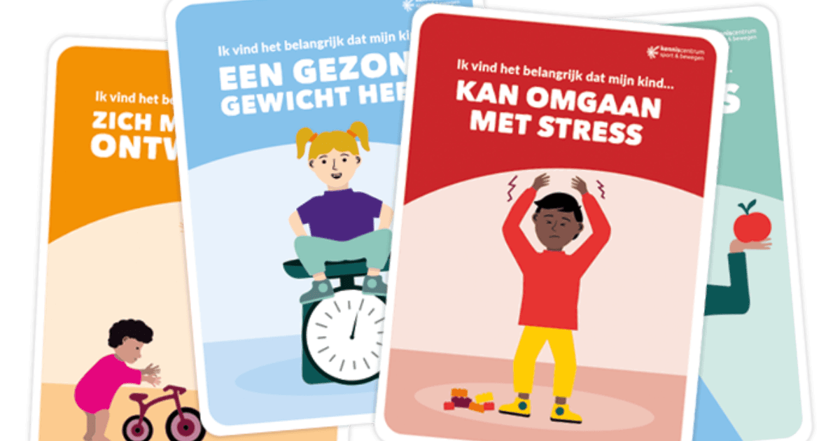 Discussing physical activity with the updated Argument Cards