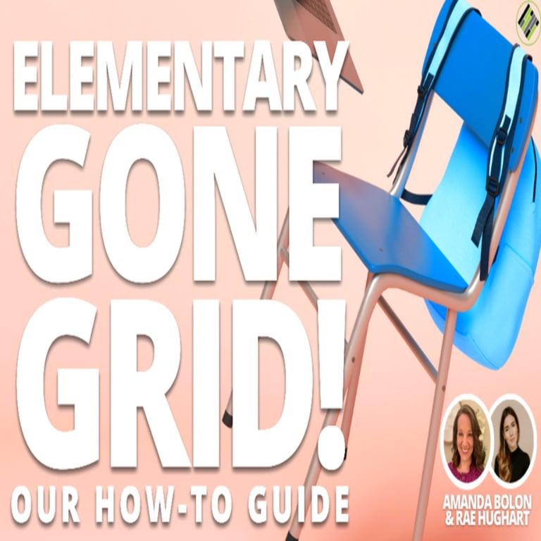 Elementary school Course | 3-Course Leadership Bundle