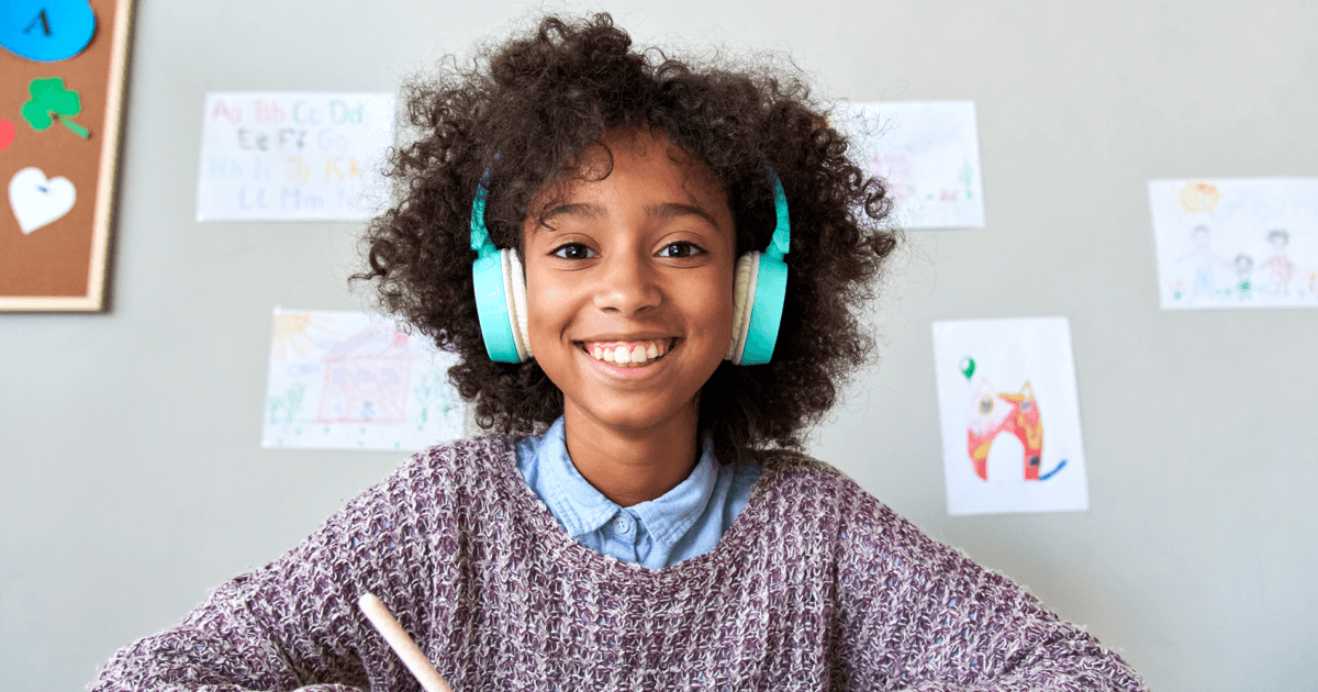 Help prevent hearing damage in children!