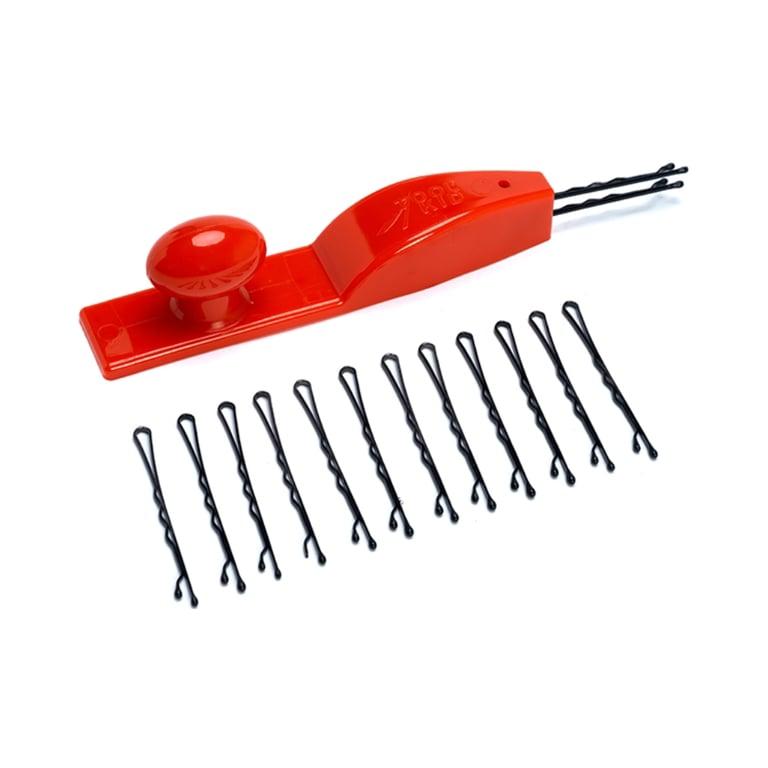 Elementary school Material | Nail Holder incl. Sliding Pins for Safe Carpentry