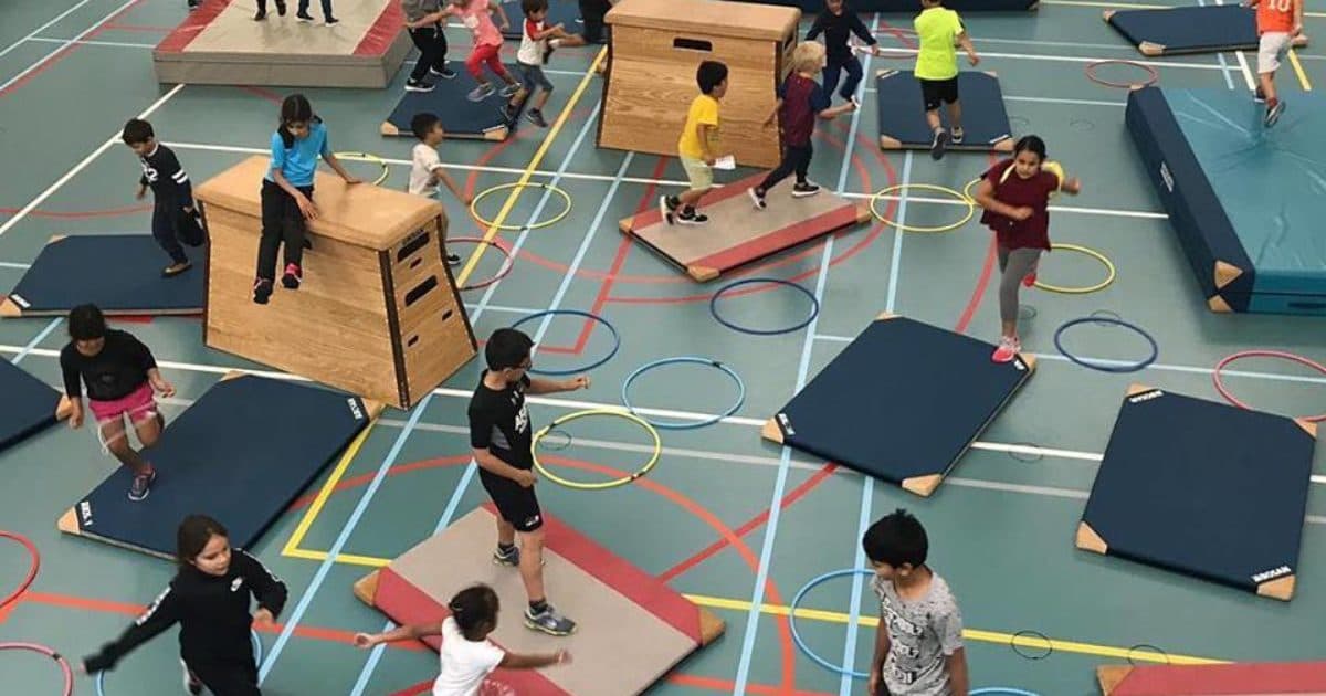 Sportivun: “We want to get all children in the Netherlands playing sports!”