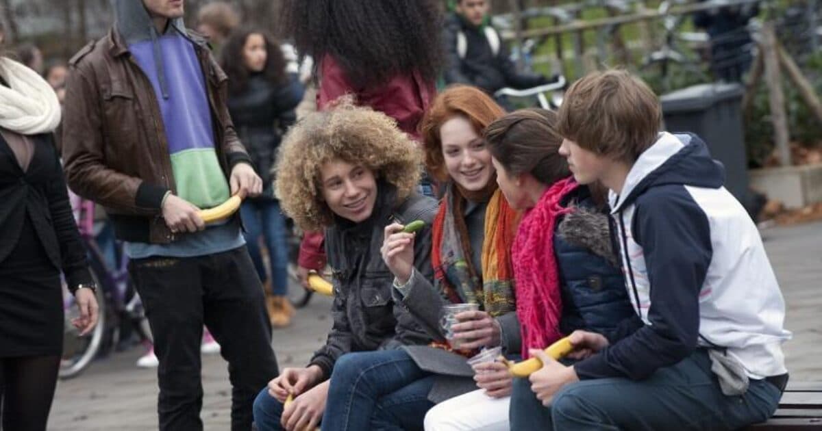 Joining forces for a healthy youth