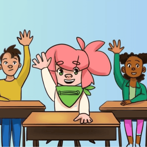 Elementary school Lesson Idea | Problem-Solving Role-Play Lesson Plan and Activity