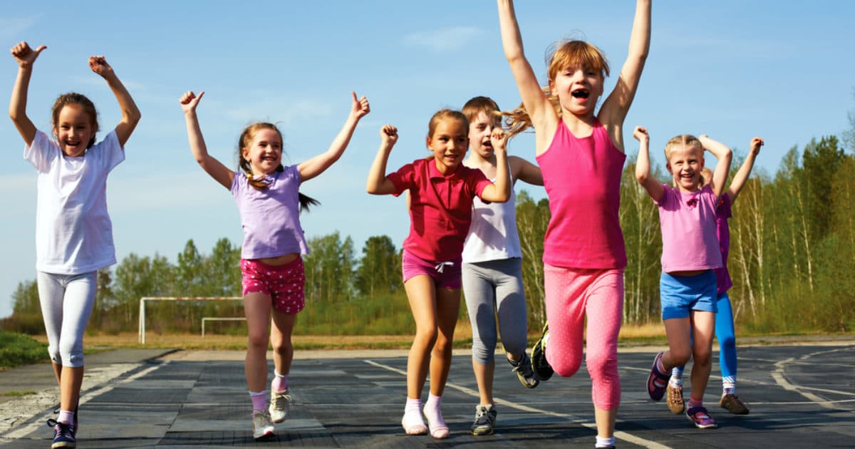 Half of Dutch children exercise far too little