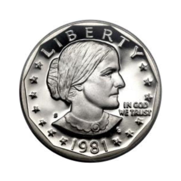 Elementary school Lesson Idea | Susan B. Anthony, She’s Worth a Mint!