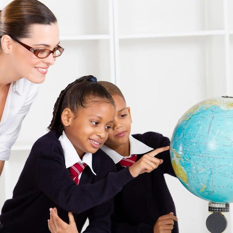 Elementary school Webinar | Fieldwork and Your Local Area in Geography