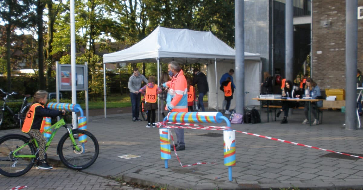 Traffic Maze 2020 Etten-Leur Successfully Completed