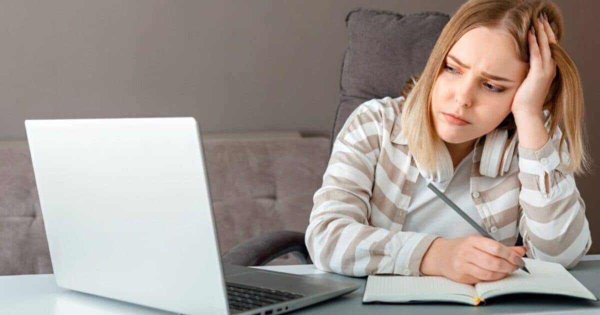School and studies the greatest source of stress for young adults