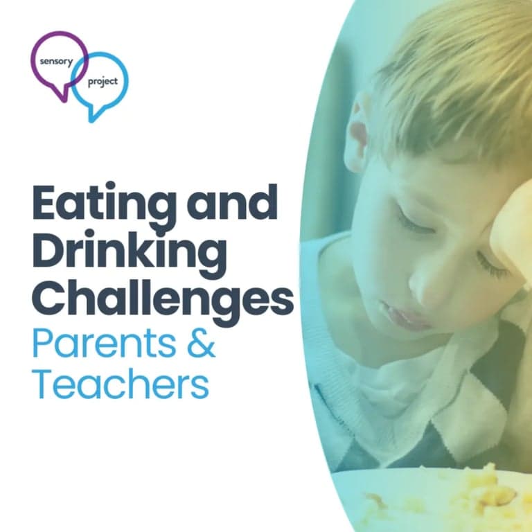 Elementary school Webinar | Ayres’ Sensory Integration – Eating Disorders & ARFID in CAMHS