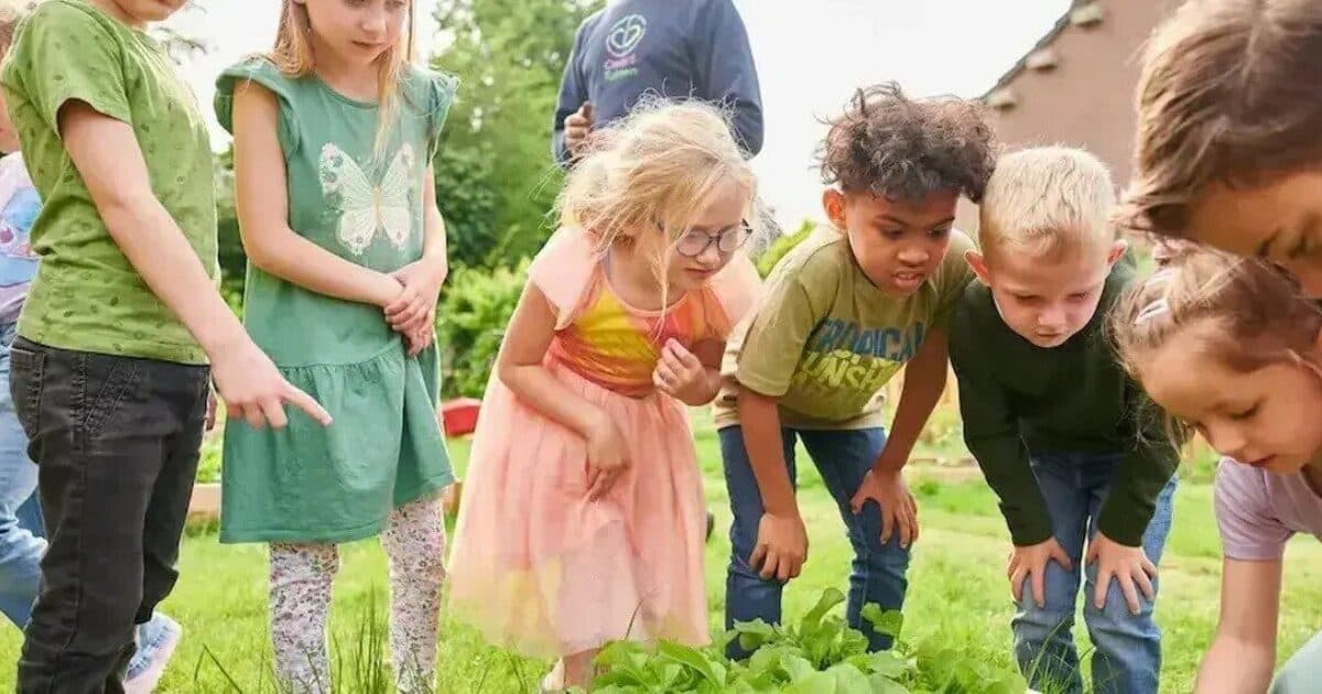 International think tank calls for nature to be integrated into education