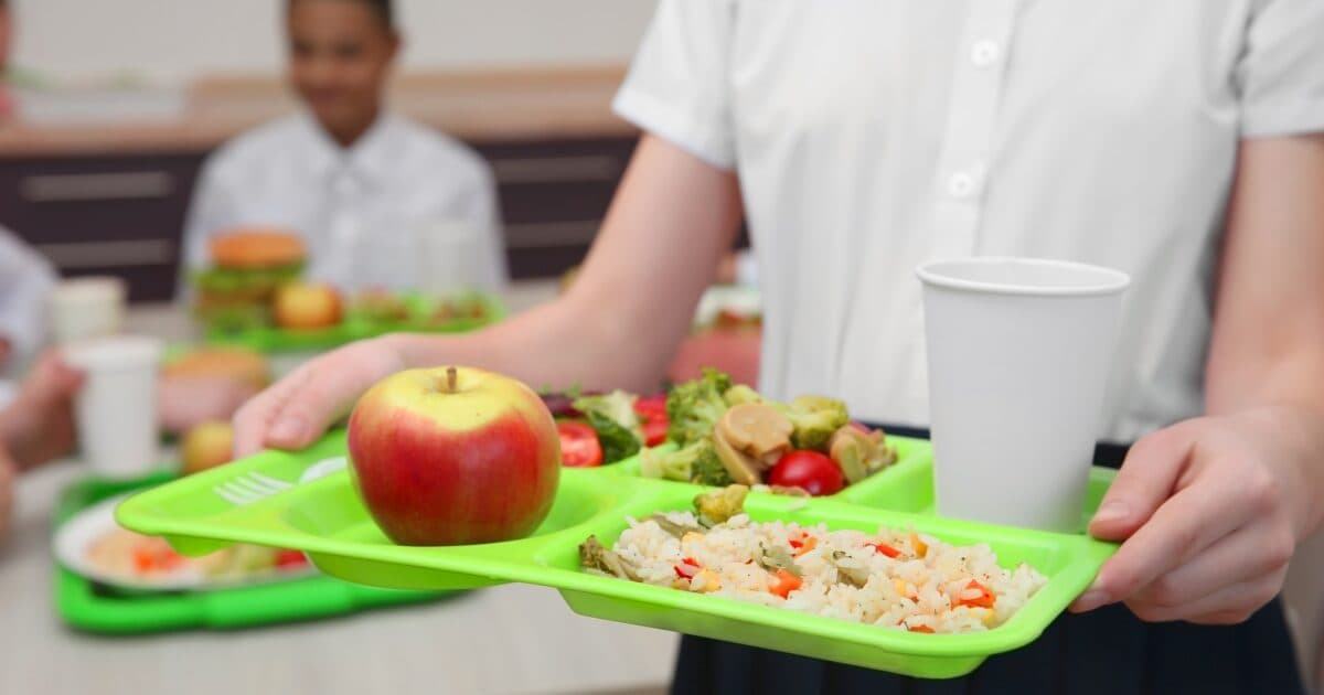 Seven tips for reopening the school canteen