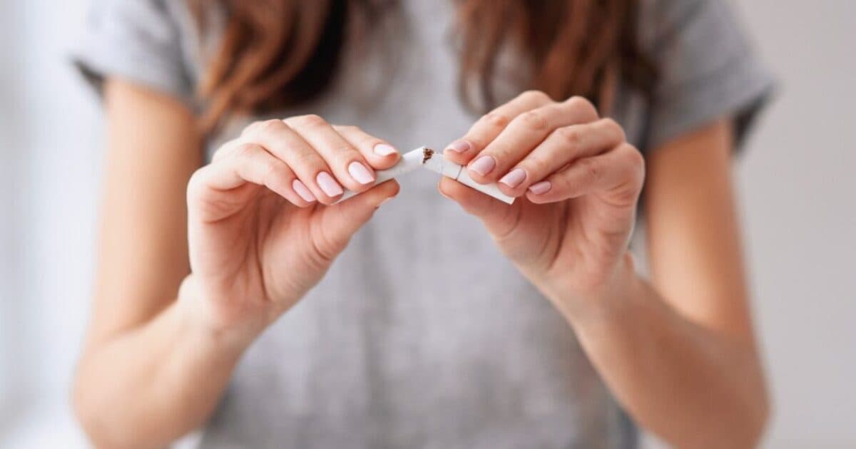 How can you prevent your teenager from starting to drink and smoke?