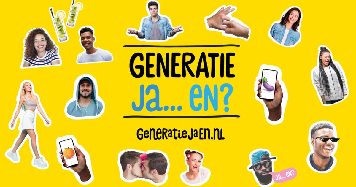 New youth campaign against stereotypical norms