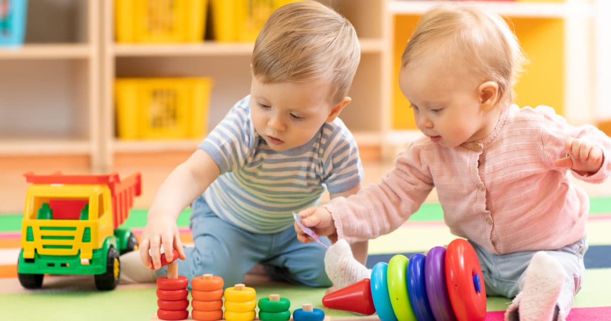 Centre of expertise for childcare gets underway
