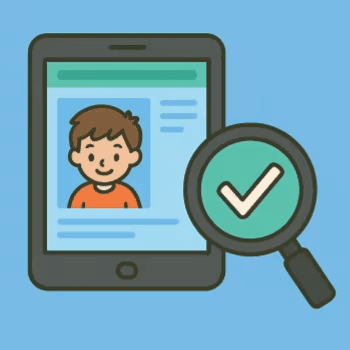 Elementary school Lesson Idea | Learning About Technology and Online Information