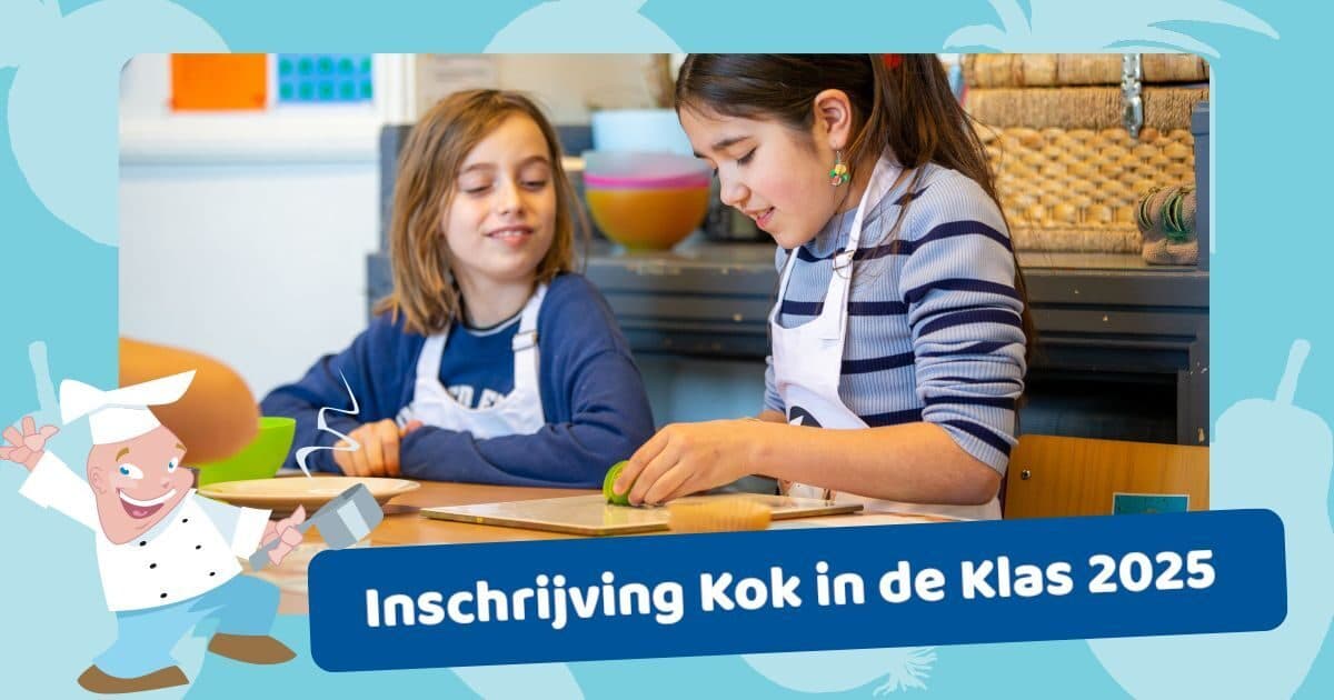 Sign up now for Chef in the Classroom 2025!
