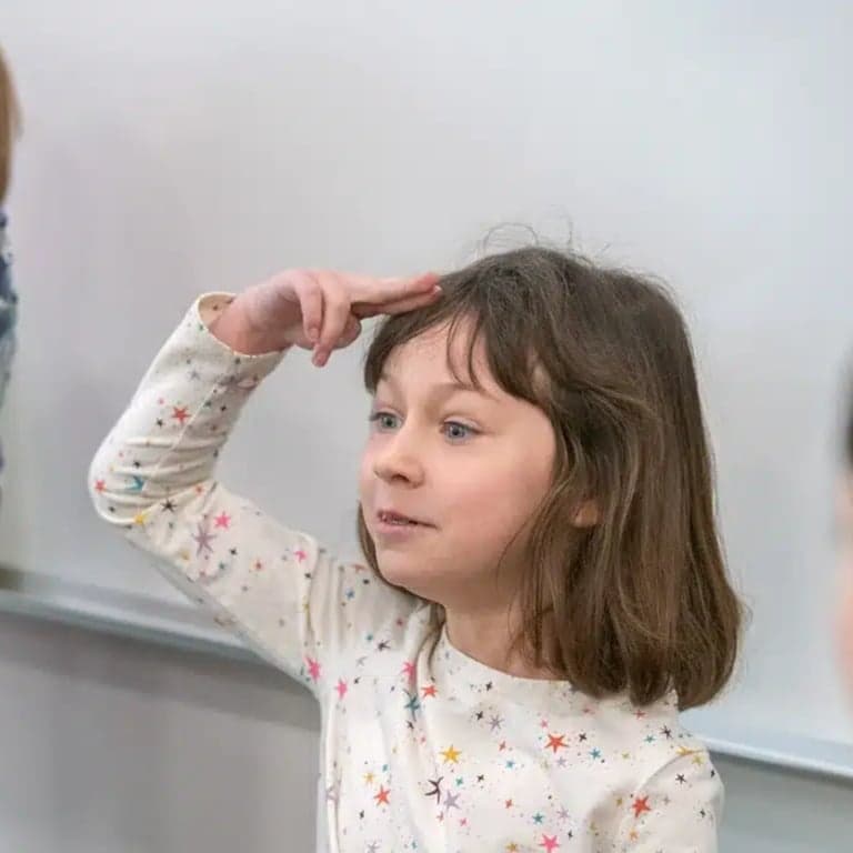 Elementary school Lesson Idea | As Still As a Rock: An Energizer for Self Control