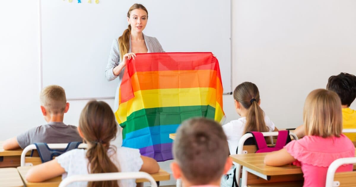 SCP: Attention needed for LGBTQI+ students