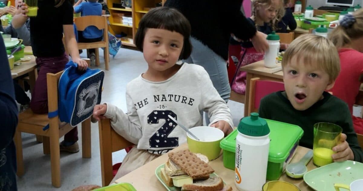 Second GKA thematic magazine is out: the Healthy Primary School of the Future