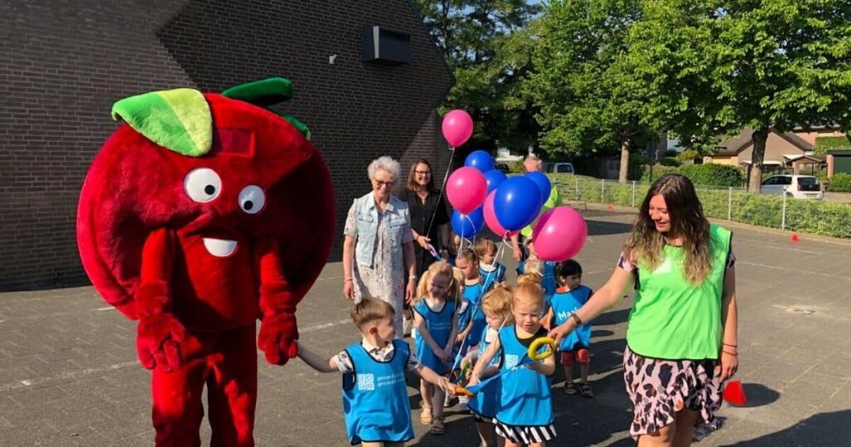 First nationwide Peuter4daagse in 2022