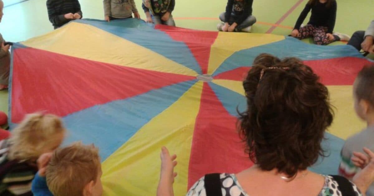Webinar on reducing stress through play