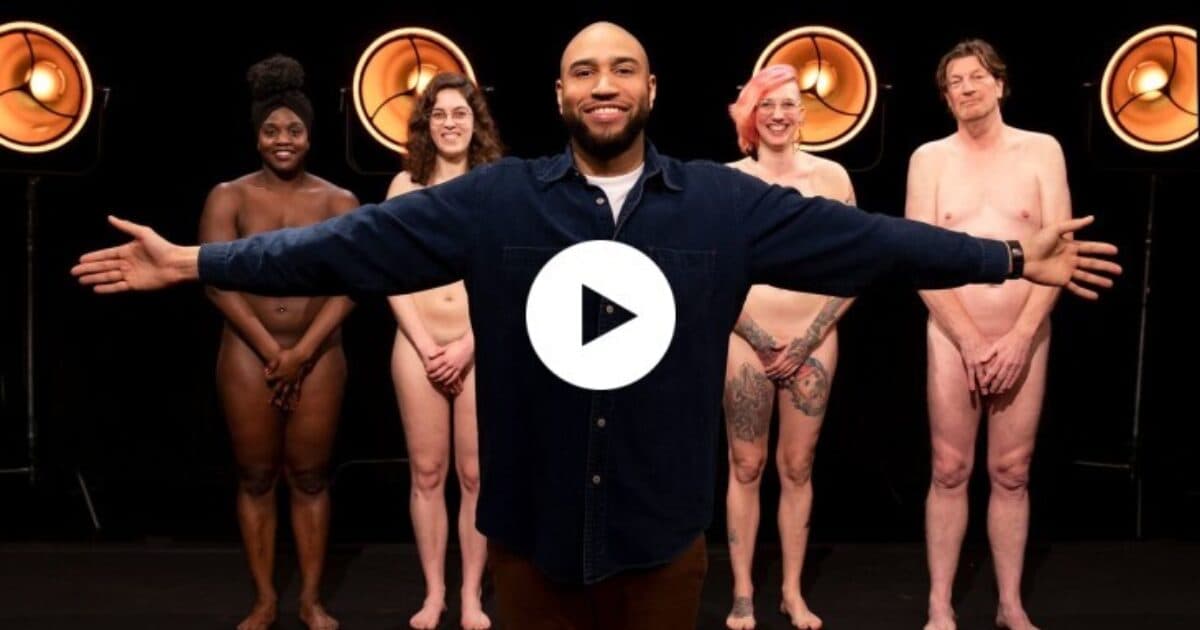 Safe. Body. Simply. Naked.
