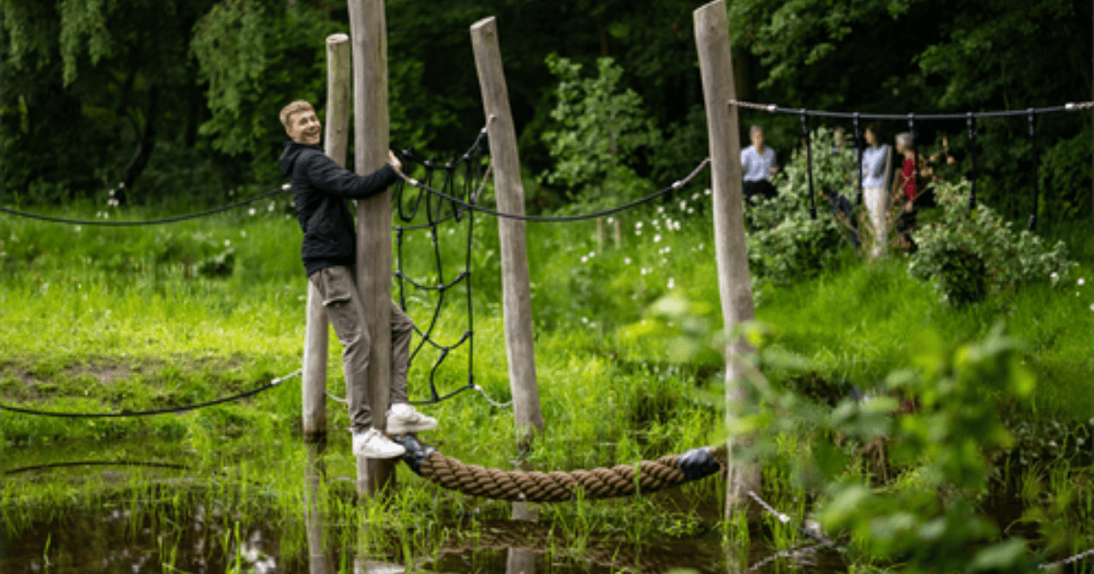 Brabant gains 25 more green schoolyards