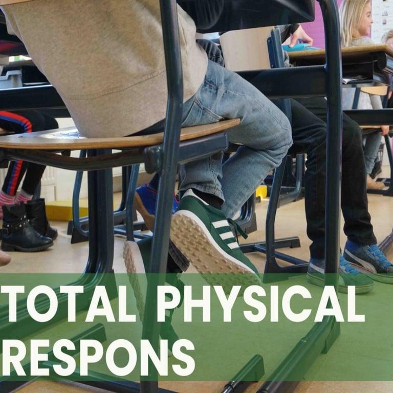 Elementary school Workshop | Total Physical Response (TPR)