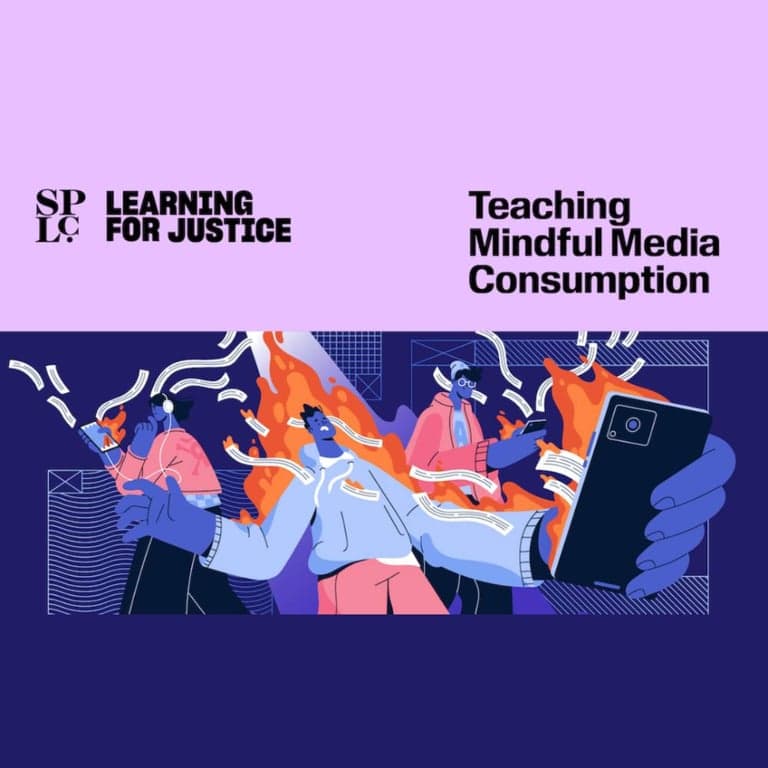 Elementary school Webinar | Teaching Mindful Media Consumption