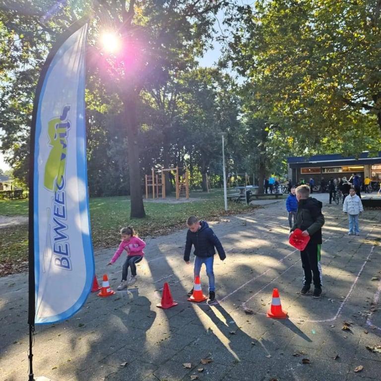 Elementary school Methodiek | Meer Beweging in het Basisonderwijs