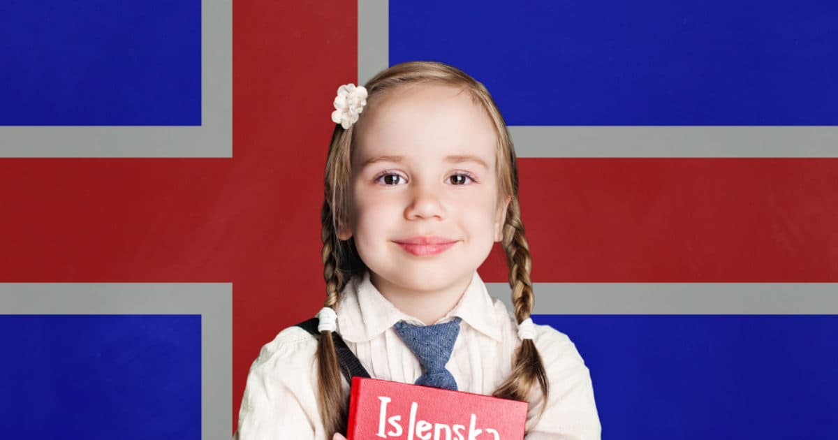 The Healthy School in Iceland