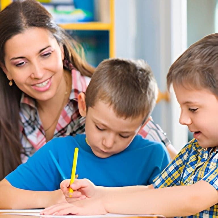 Elementary school Course | Teach to Reach!