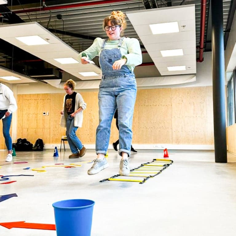 Elementary school Workshop | Moving Learning With Wieblie