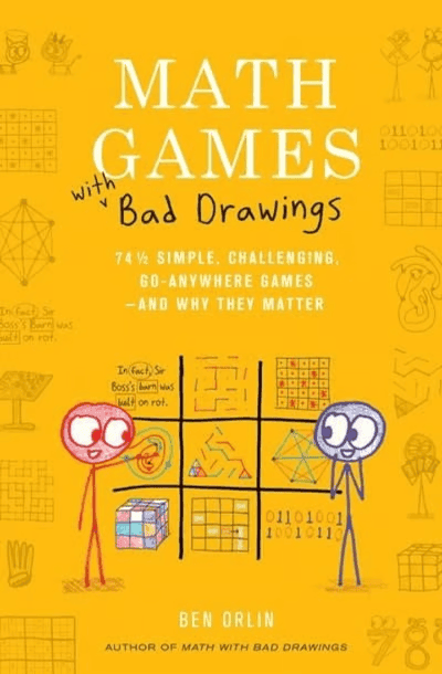 Math Games With Bad Drawings