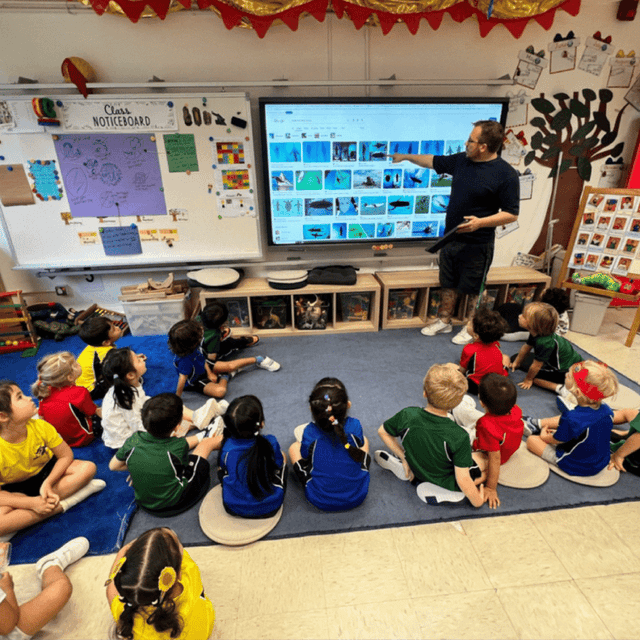 Elementary school Lesson Idea | Environmental Awareness – Sustainability Project