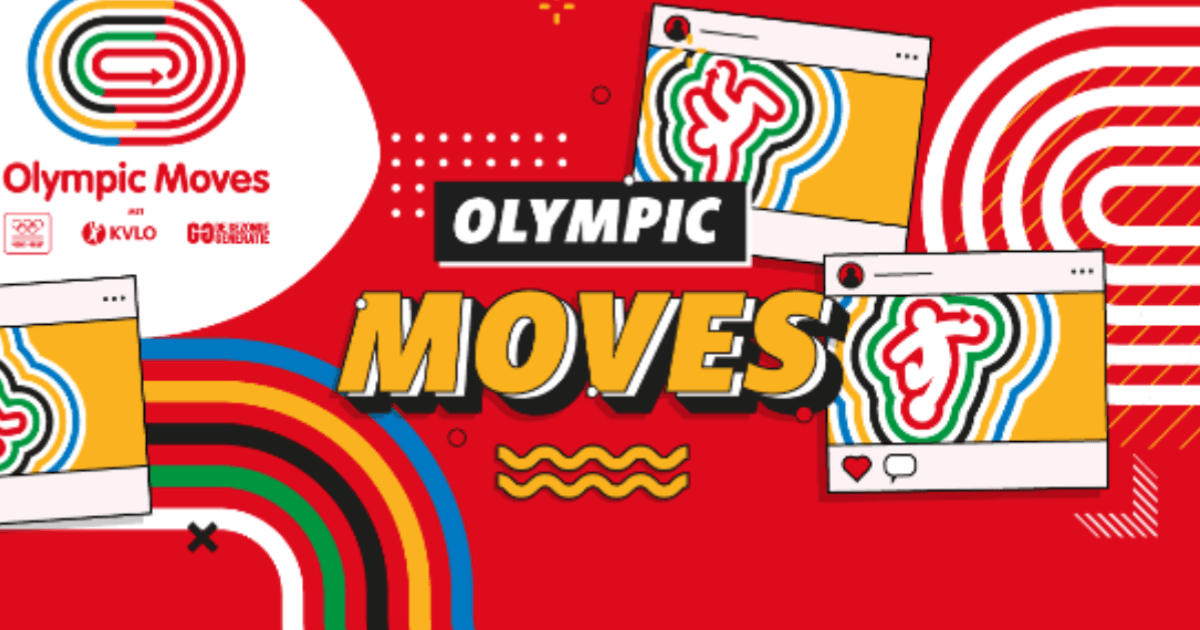 No fewer than 400 registrations for Olympic Moves 2024