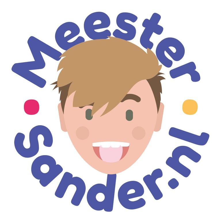 Elementary school Abonnement | Meester Sander