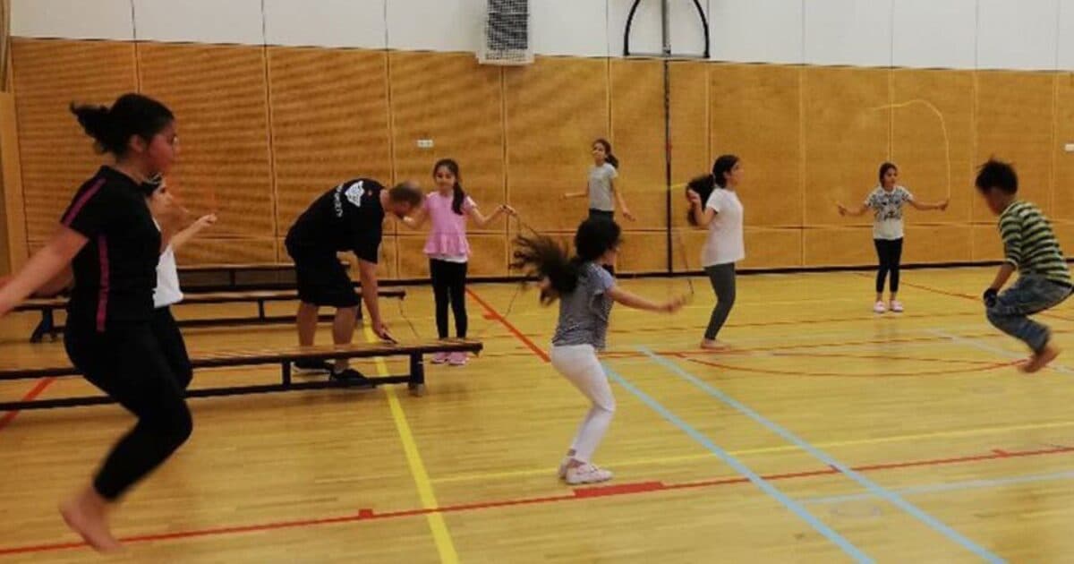 Despite challenges, a Healthy School for ten years