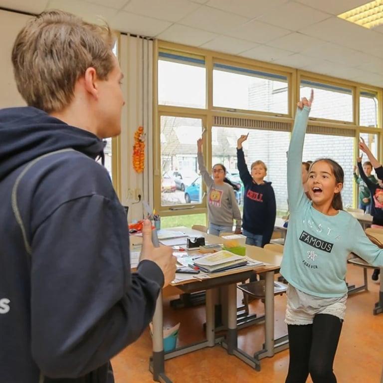 Elementary school Cursus | Maatwerk Bewegend Leren