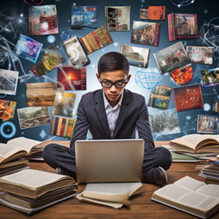 Elementary school Webinar | A Fresh Take on Media Literacy in the Era of AI