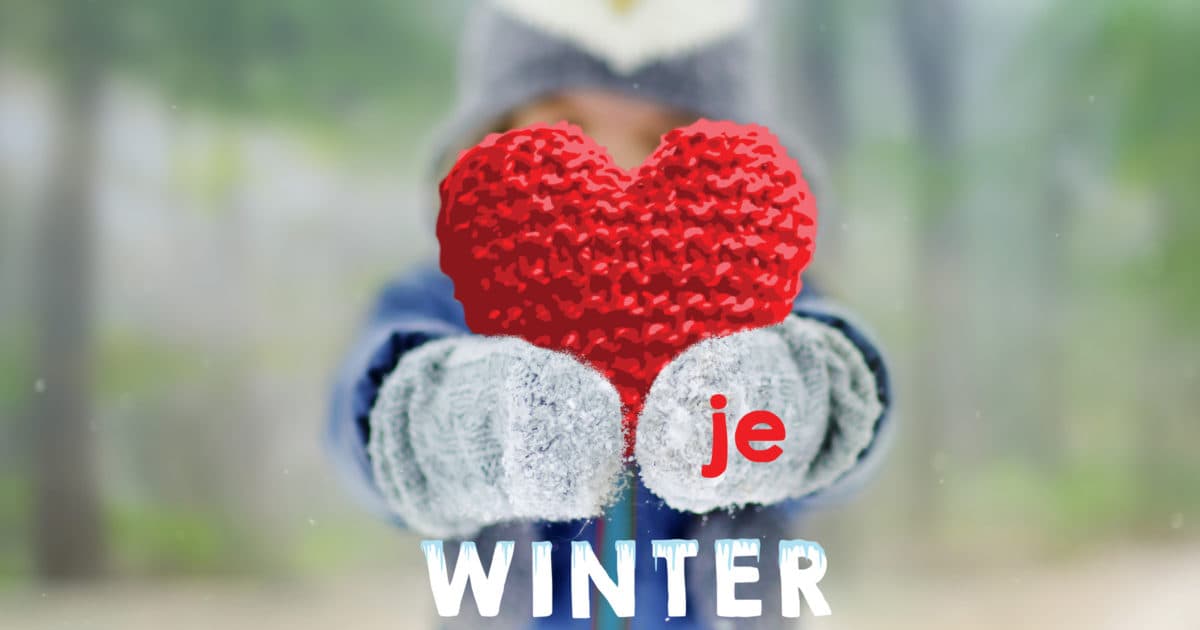 Heart of Winter brings outdoor play and nature education together