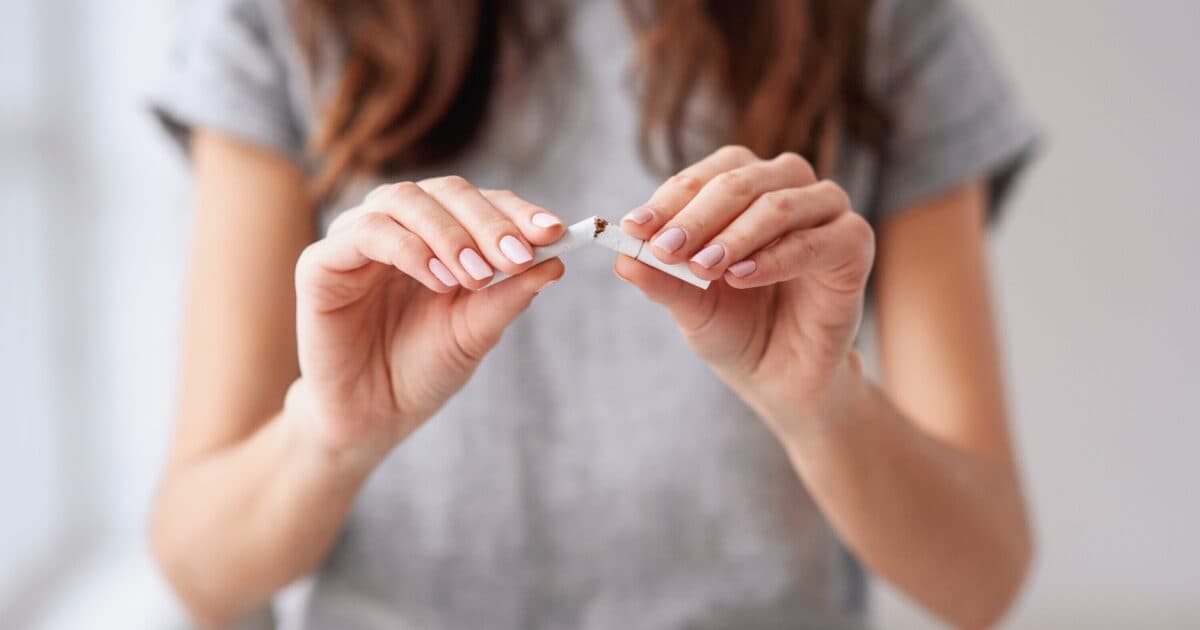More attention needed for smoking cessation interventions for young people