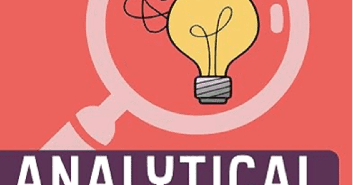 Analytical Thinking for Advanced Learners, Grades 3–5 (Integrated Lessons in Higher Order Thinking Skills)