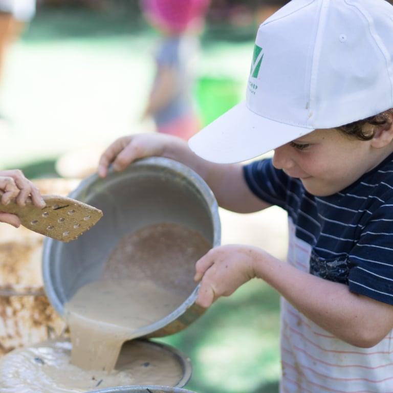 Elementary school Webinar 1 | Providing Outdoor Learning & Play Opportunities for Children