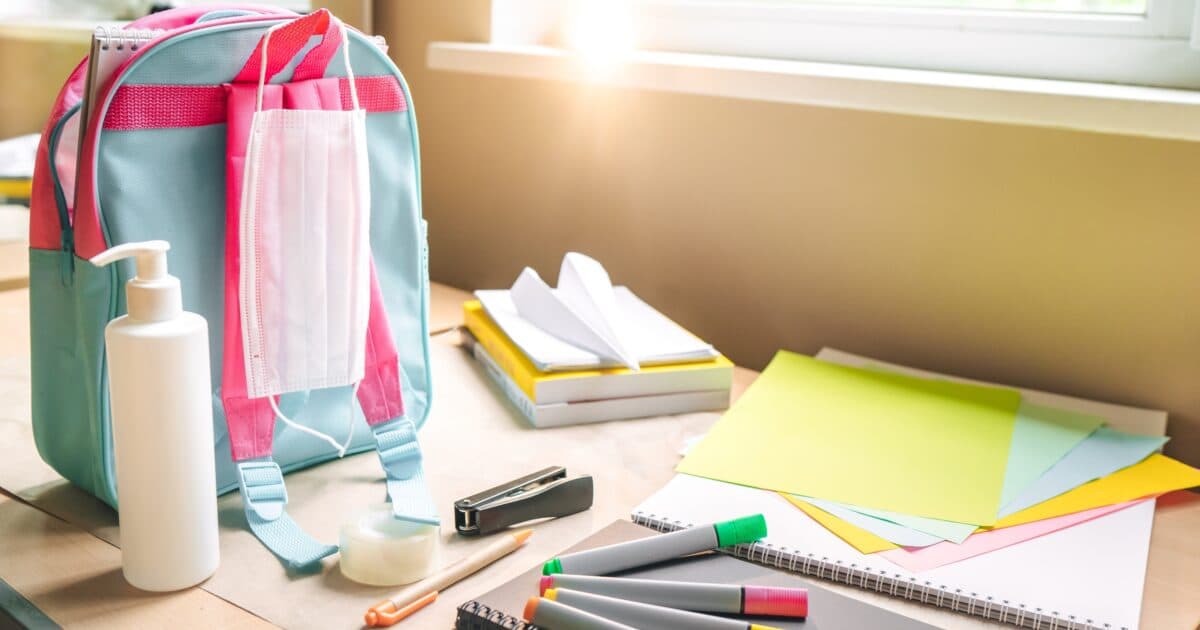 Five questions about returning to school or childcare during the coronavirus pandemic