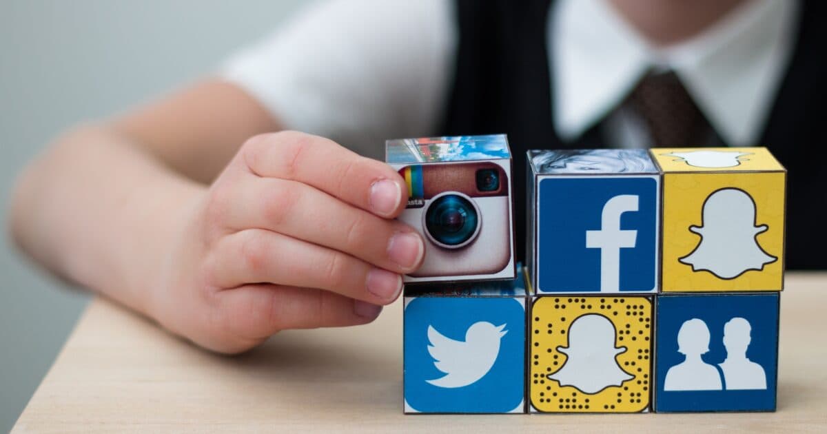 ‘Social media unsafe for children’