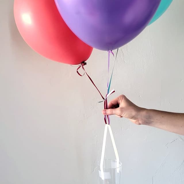 Elementary school Lesson Idea | Make a Planetary Exploration Balloon